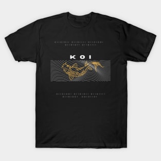 KOI matrix T-Shirt